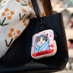 Custom Printed Coin Purses: Tiny, Trendy, and Totally Yours
