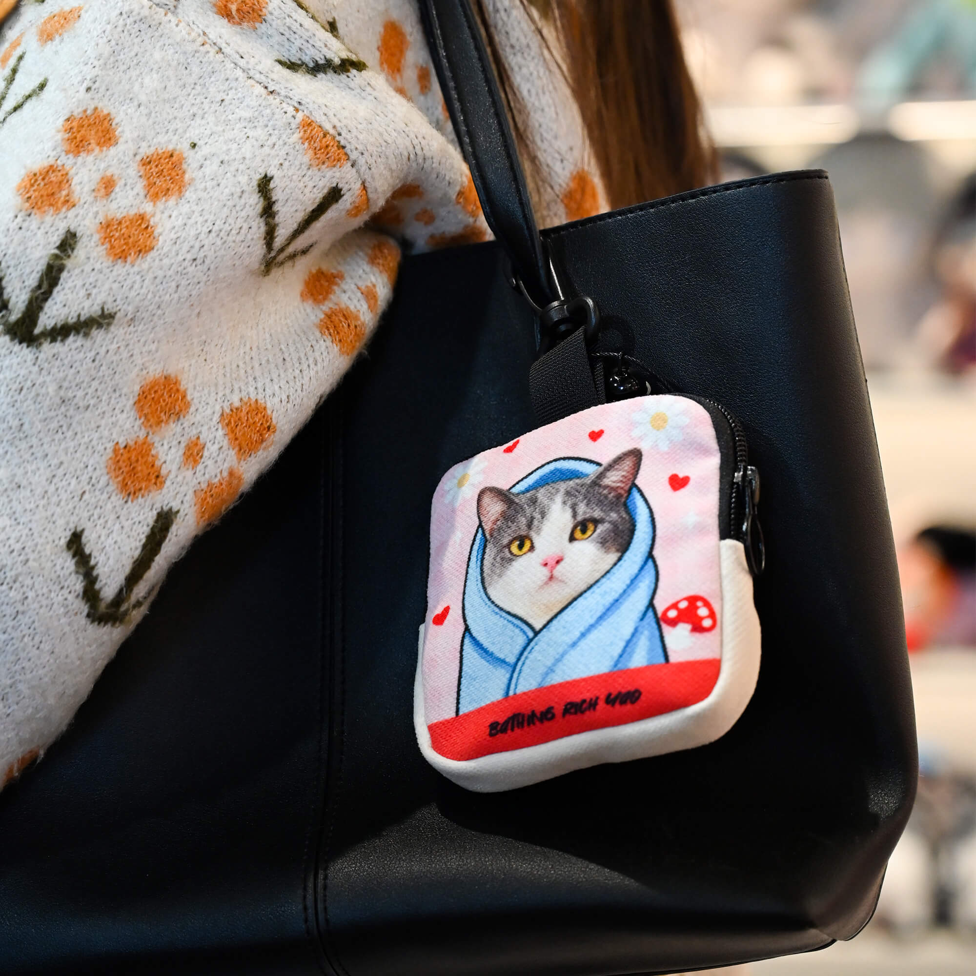 Custom Printed Coin Purses: Tiny, Trendy, and Totally Yours