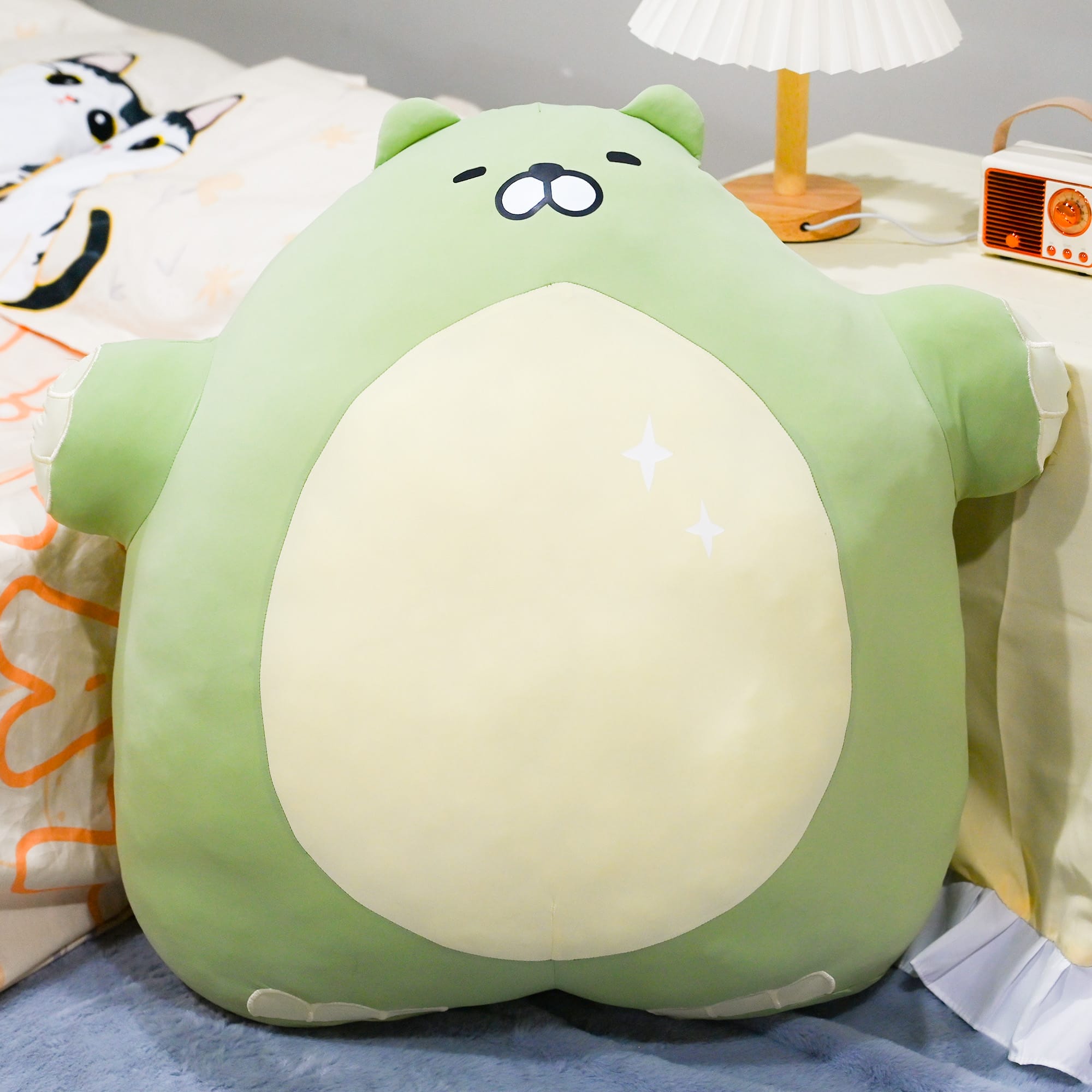 Cuddle Collect: Uncover the Charm of Plush Toy Animal Series