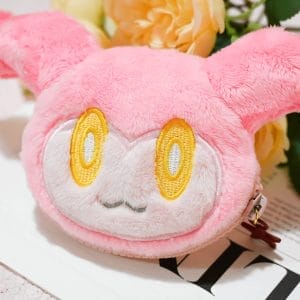 The Adorable Fairy-Shaped Plush Coin Purse You Need in Your Bag