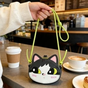 The Science Behind Custom Anime Cartoon PU Bags: From Design to Daily Use